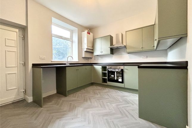 Terraced house for sale in Station Street, Springhead, Saddleworth