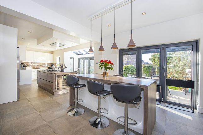 Detached house for sale in Raphael Drive, Thames Ditton