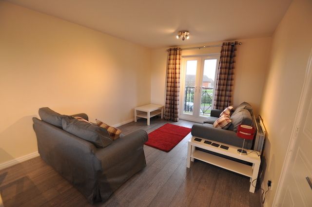 Thumbnail Flat to rent in Lancelot Court, Hull, North Humberside