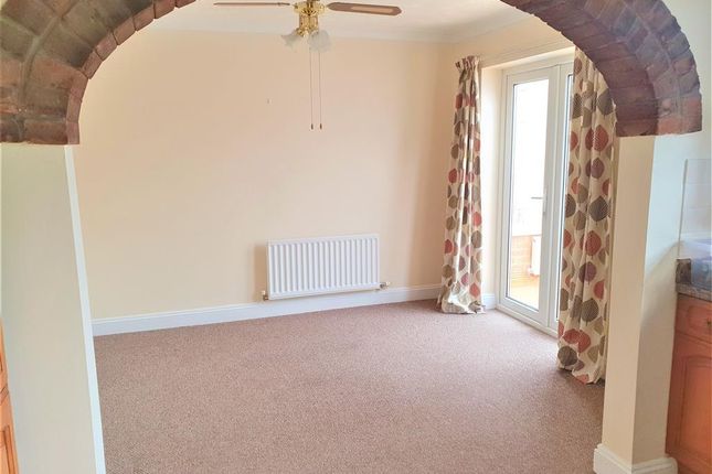 Detached bungalow to rent in Front Road, Murrow, Wisbech