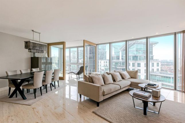 Flat for sale in The Tower, 1 St George Wharf, London