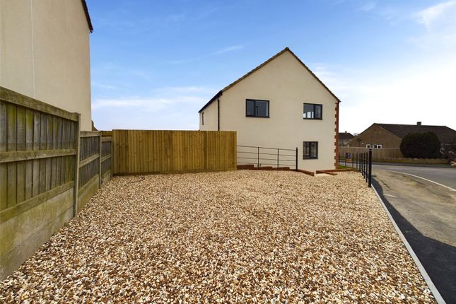 Detached house for sale in Swallowcroft, Eastington, Stonehouse, Gloucestershire