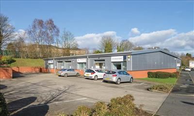 Light industrial to let in Castle Road Enterprise Centre, Kings Norton Business Centre, Birmingham