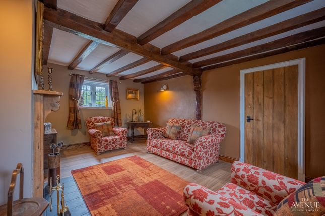 Cottage for sale in Wood Lane, Yoxall, Burton-On-Trent, Staffordshire