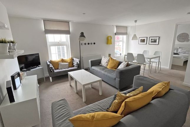 Flat for sale in High Street, Sidmouth