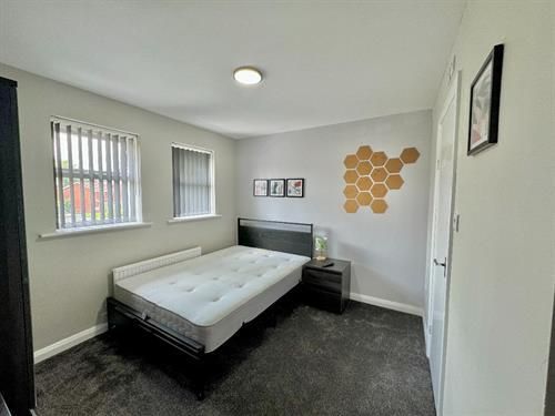 En-Suite Room, Double Very Spacious