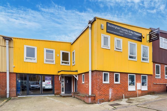 Thumbnail Property to rent in Marlborough Trading Estate, High Wycombe