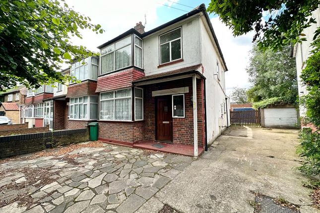 Thumbnail Semi-detached house for sale in St. Marys Road, Hayes