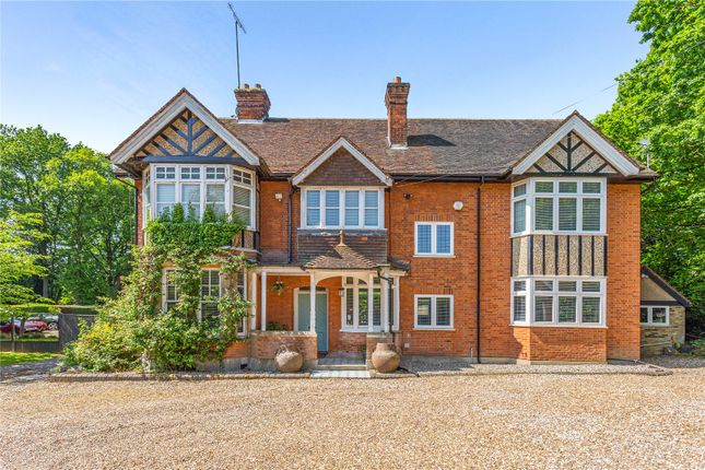 Detached house for sale in Halifax Road, Heronsgate, Rickmansworth, Hertfordshire