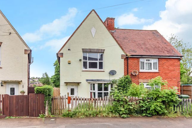 Thumbnail Semi-detached house for sale in Priory Road, Wellingborough