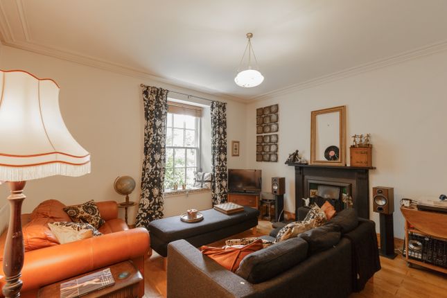 Thumbnail Town house for sale in Hardgate, Aberdeen