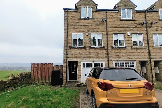 End terrace house for sale in Highgate Mill Fold, Clayton Heights, Bradford