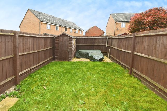 Semi-detached house for sale in Maximus Road, North Hykeham, Lincoln