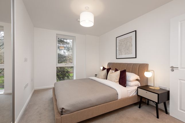 Flat for sale in "The Auger" at Forge Wood, Crawley
