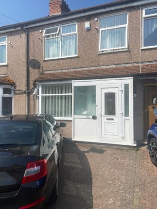 Three Bedroom Available To Rent In Coventry