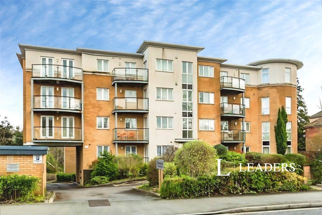 2-bed flat on Flat 9,, Rosida Gardens, 23 Hill Lane, £210,000