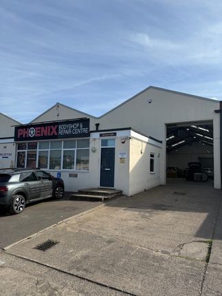 Thumbnail Light industrial to let in 12 Clothier Road, Bristol, City Of Bristol