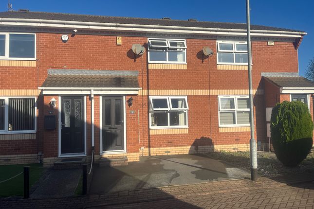 Thumbnail Town house for sale in Laneside Fold, Morley, Leeds