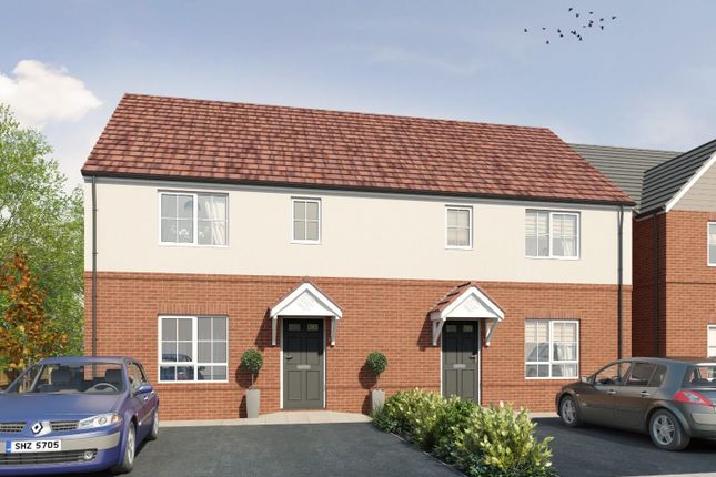 Thumbnail Semi-detached house for sale in Meadow Lane, Ainsdale, Southport