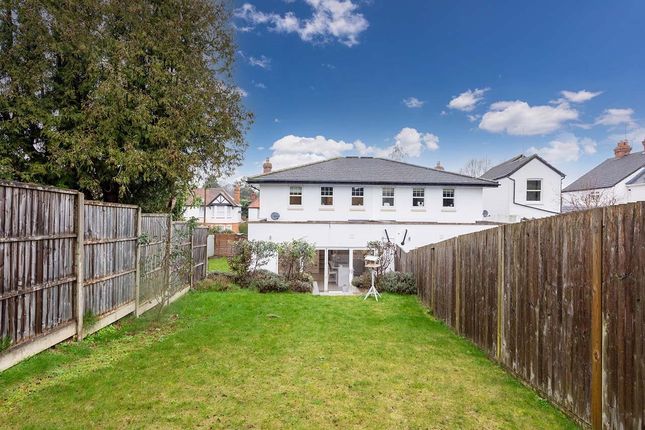 Semi-detached house for sale in Lower Road, Cookham
