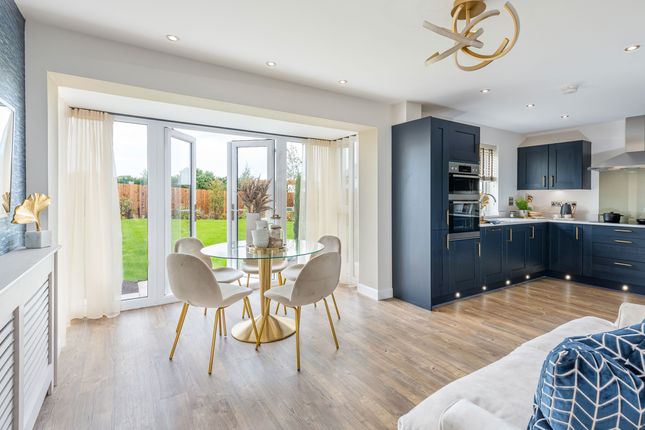 Detached house for sale in "Glenbervie" at Younger Gardens, St. Andrews