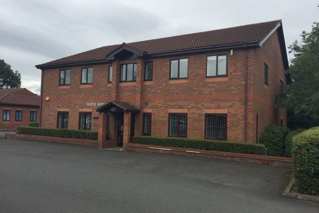 Office to let in Kingswood Business Park, Holyhead Road, Albrighton