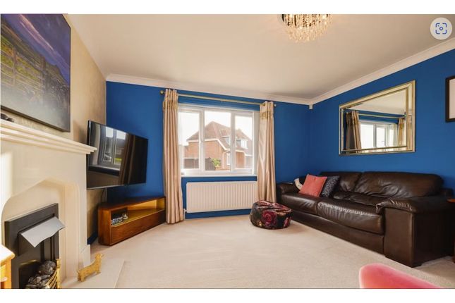 Detached house for sale in Whinflower Drive, Stockton-On-Tees