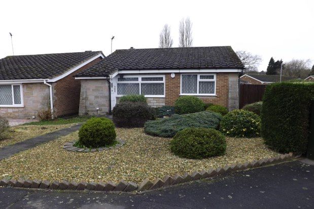 Thumbnail Detached bungalow to rent in Chitterman Way, Markfield