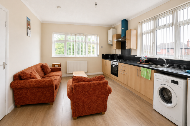 Flat 4, 776 Melton Road, Thurmaston, Leicester photo 3