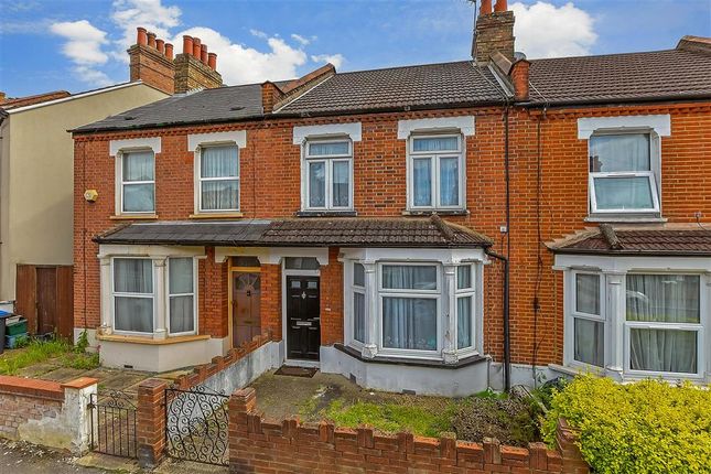 Thumbnail Terraced house for sale in Cranbrook Road, Thornton Heath, Surrey
