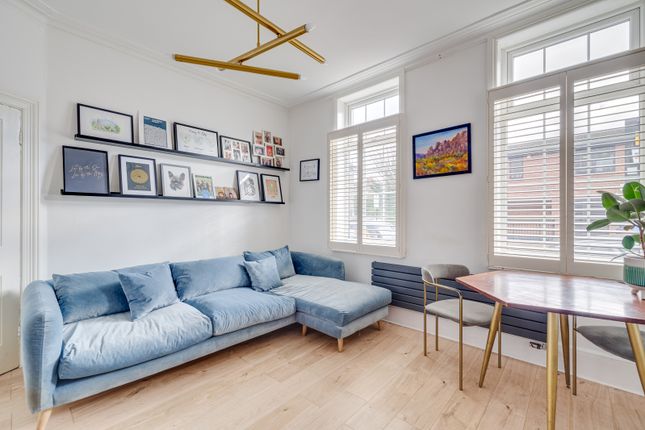 Thumbnail Flat for sale in Racton Road, Fulham