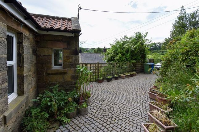 Detached bungalow for sale in Underhill, Glaisdale, Whitby