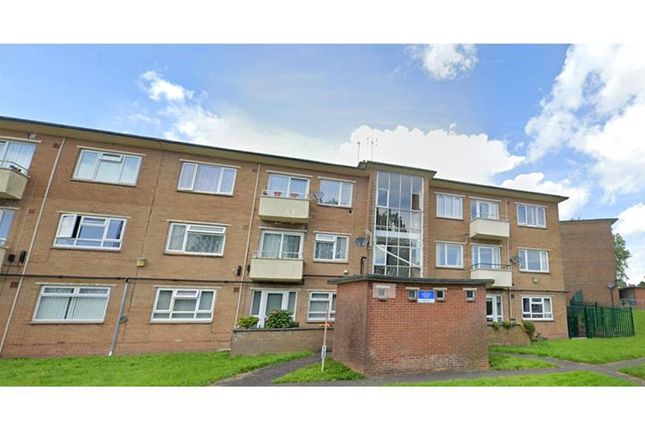 Thumbnail Flat to rent in Shakespeare Crescent, Newport