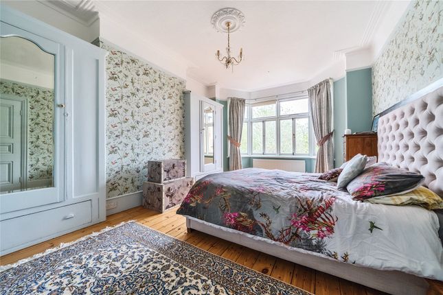 Semi-detached house for sale in Fox Lane, Palmers Green, London