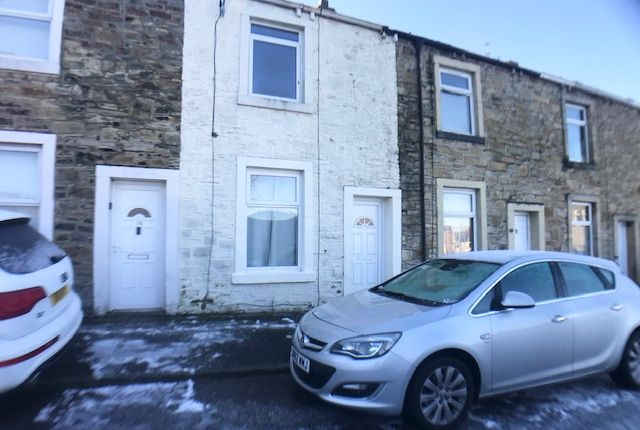 Thumbnail Terraced house to rent in Hodgson St, Oswaldtwistle
