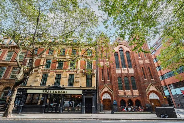 Thumbnail Flat for sale in Shaftesbury Avenue, Covent Garden, London