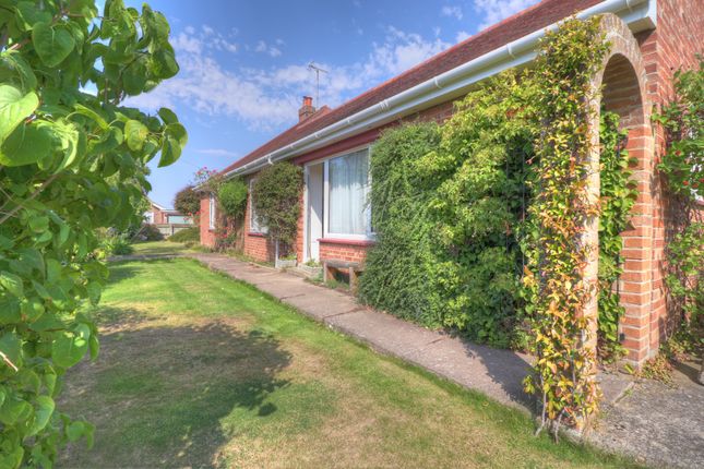 Thumbnail Detached bungalow for sale in Langwith Drive, Holbeach, Spalding