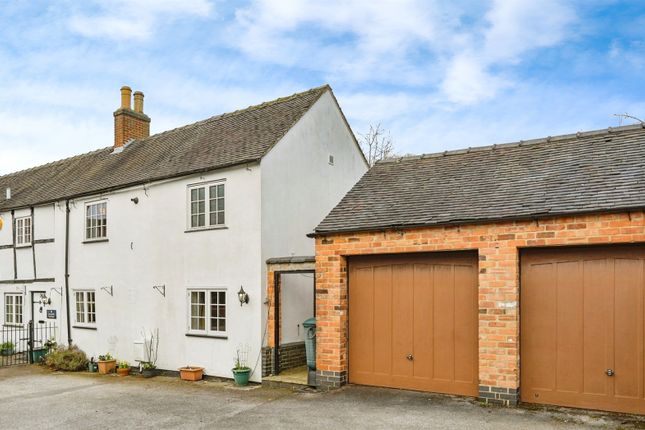 Thumbnail Property for sale in Main Street, Etwall, Derby