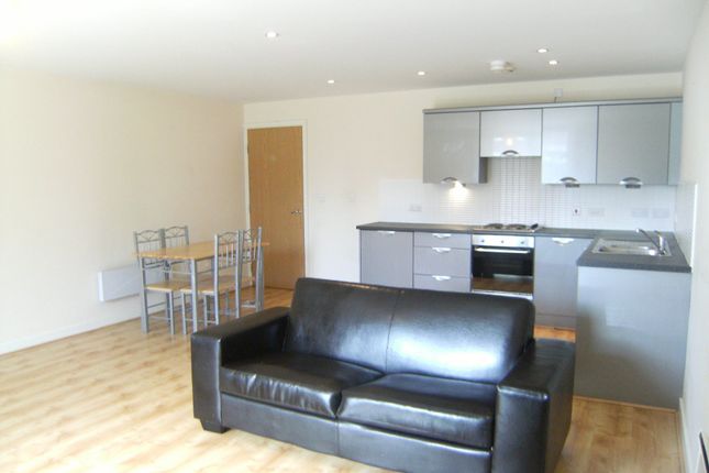 Flat to rent in Anchor Point, Bramall Lane, Sheffield