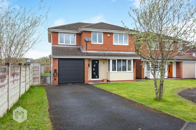 Detached house for sale in Pennine Lane, Golborne, Warrington, Greater Manchester