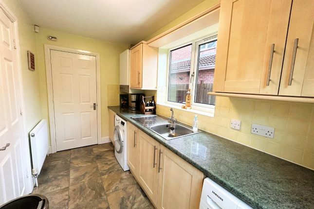 Detached house for sale in Quarry Hill Court, Wath-Upon-Dearne, Rotherham