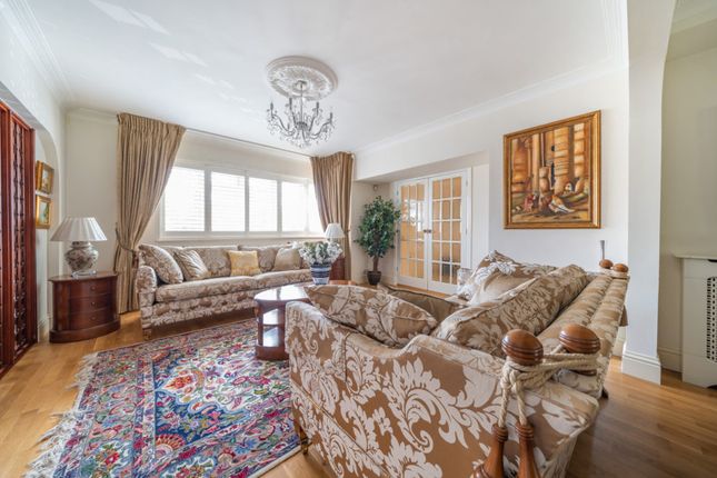 Detached house for sale in Ashbourne Road, Ealing