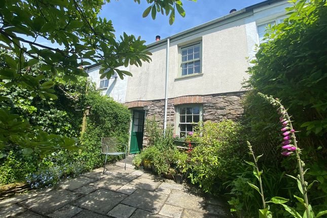 Thumbnail Terraced house for sale in South Street, Grampound Road, Truro