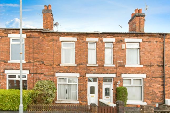 Terraced house for sale in Queen Street, Crewe, Cheshire