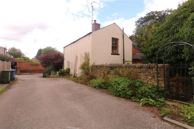Thumbnail Cottage for sale in Ellis Street, Hyde, Greater Manchester