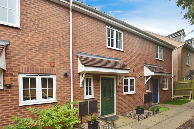 Thumbnail Terraced house for sale in East Of England Way, Orton Northgate, Peterborough