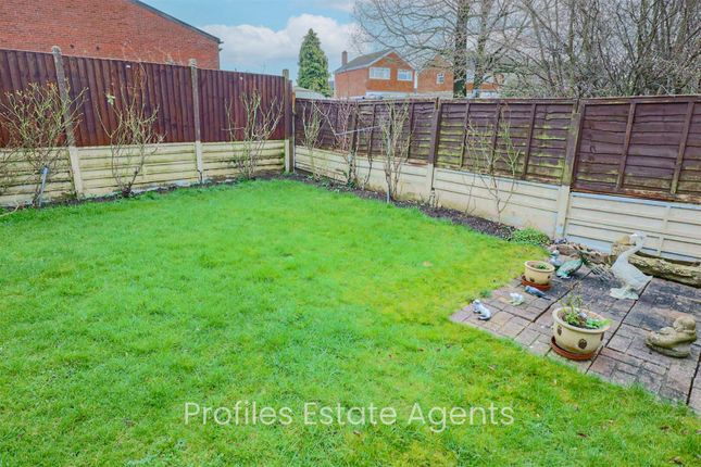 Semi-detached house for sale in Mill Street, Barwell, Leicester