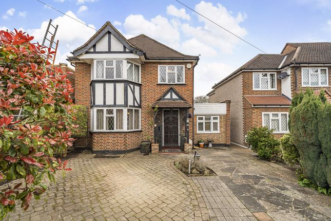 Thumbnail Detached house for sale in Tabor Gardens, Sutton