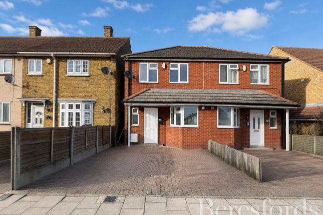 3-bed semi-detached on Hilldene Avenue, Romford, £425,000