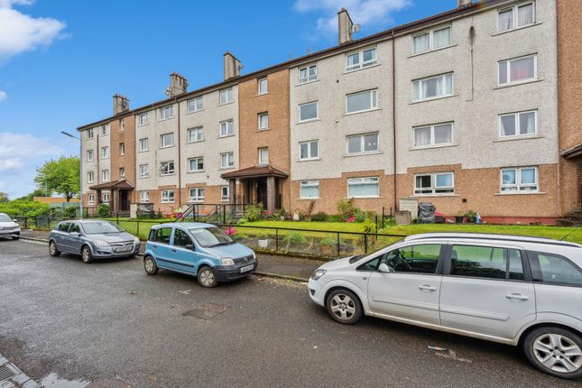 Thumbnail Flat to rent in Langside Street, Clydebank, Glasgow
